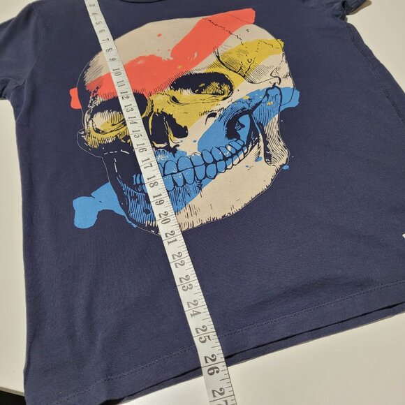 Skull Graphic T-shirt - Picture 5 of 7